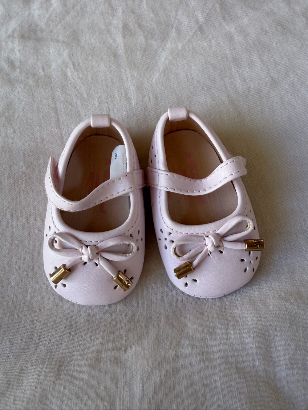 Mayoral Infant Girl Shoes Eur 15 US 0